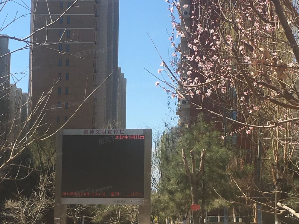 小区相关图