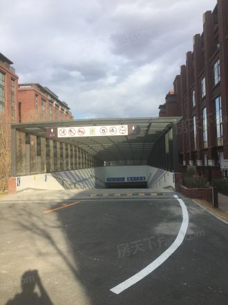 龙熙旭辉6號院实景图