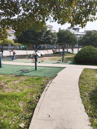 圆梦园公寓实景图