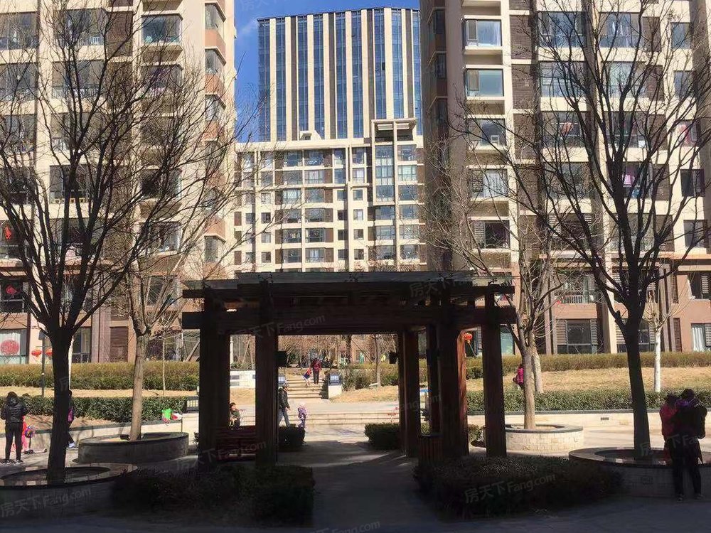 小区相关图