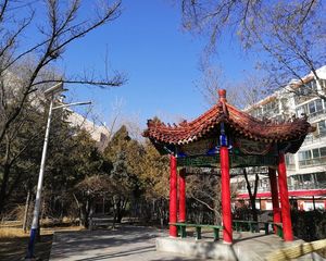 昭君新村和亲苑,摩尔城,东门外