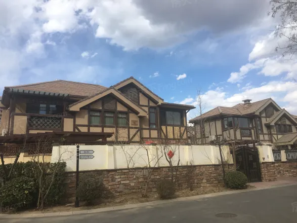 【北京龙景湾别墅小区,二手房,租房】- 北京房天下
