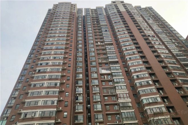 锦湖花园实景图