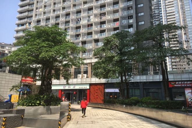 【保利天玺】| 佛山市禅城区绿景二路11号二座首层p25号