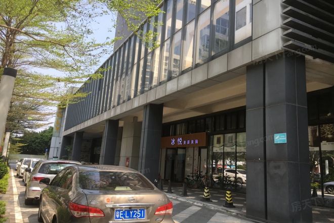 保利天玺实景图