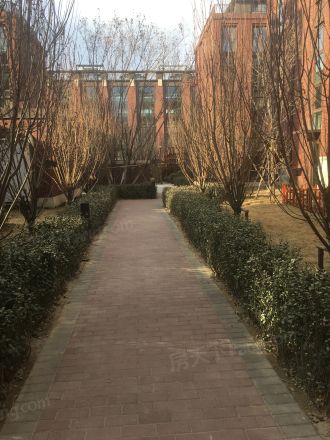 龙熙旭辉6號院实景图