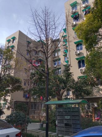 圆梦园公寓实景图