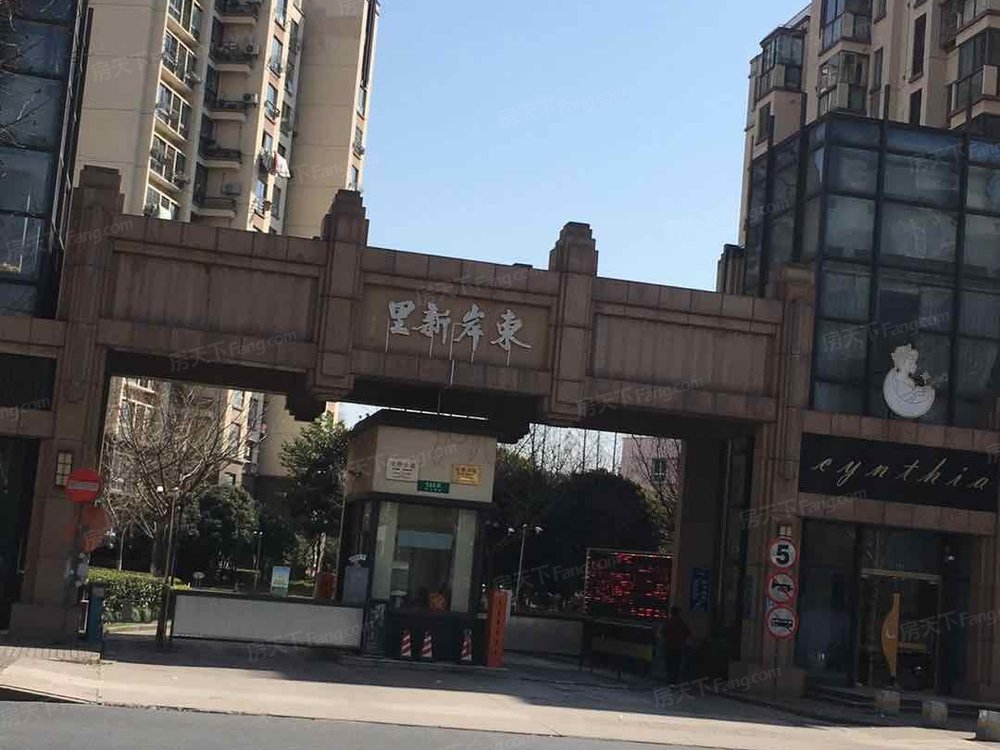 小区相关图