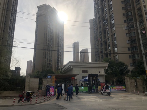 星悦城黄金时代实景图