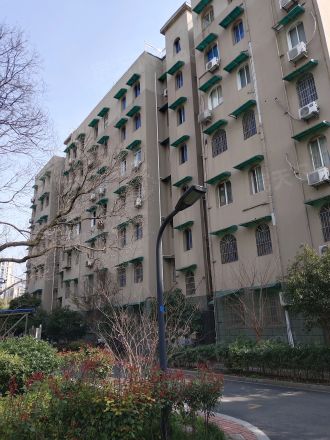 圆梦园公寓实景图