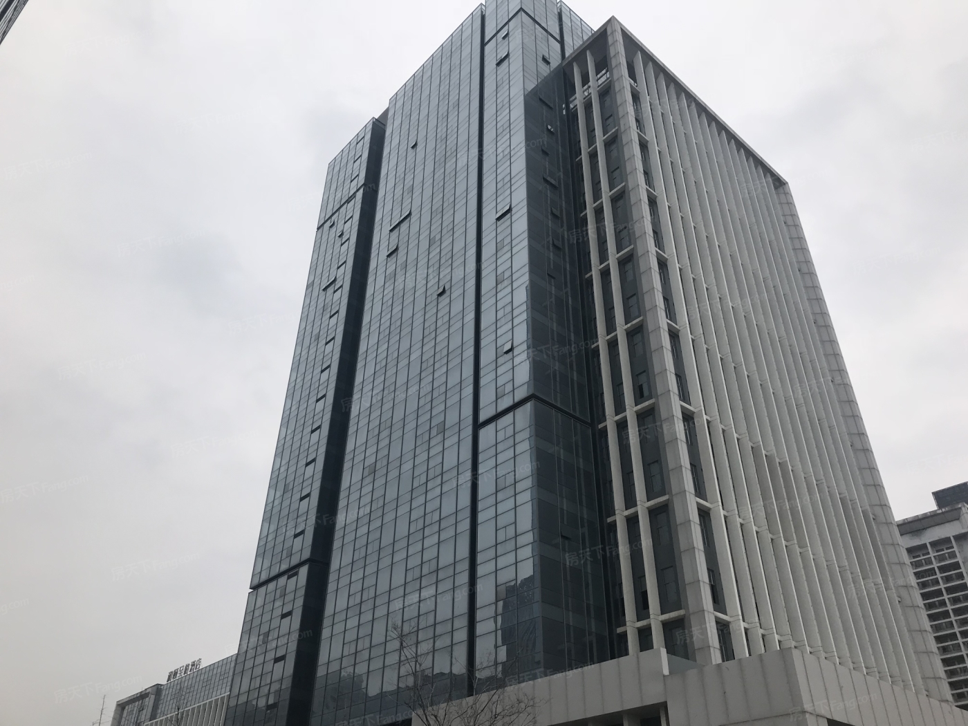 扬州天地大厦图片