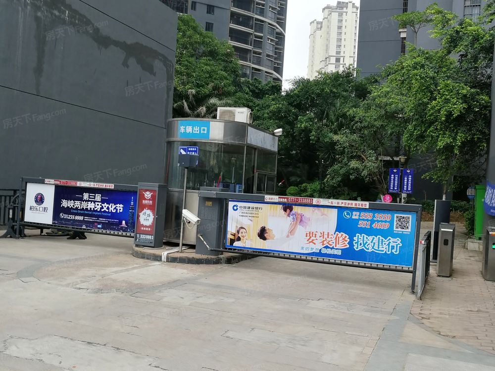 小区相关图