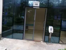 昌泰水立方龙岗大道旁