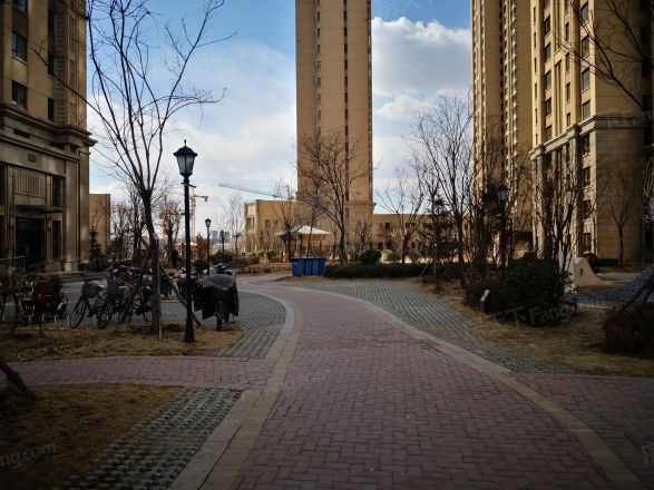 振业名邸实景图