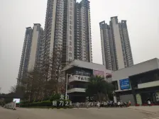 五象新区 万科魅力之城 横厅 精装四房 出售采光好