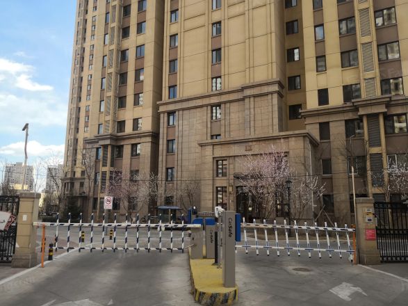 振业名邸实景图