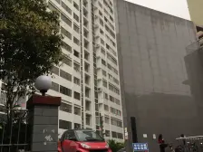 区团市委宿舍(新竹路)2房1厅54.64m2