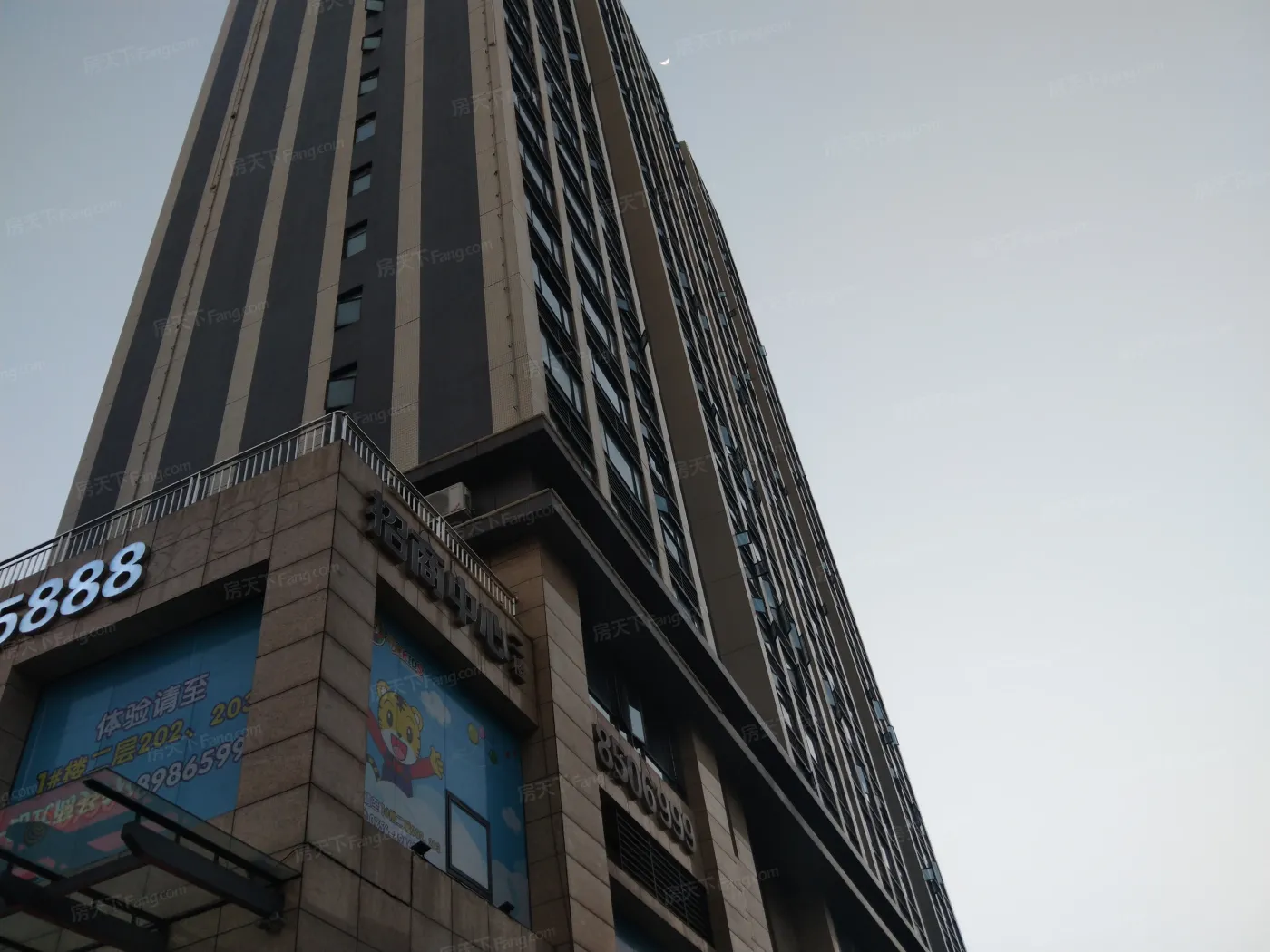 诚丰广场住宅户型图,样板间图,装修效果图,实景图-珠海房天下