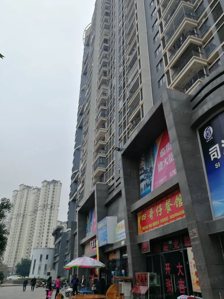 昌泰水立方图片相册,户型图,样板间图,装修效果图,实景图-南宁房天下