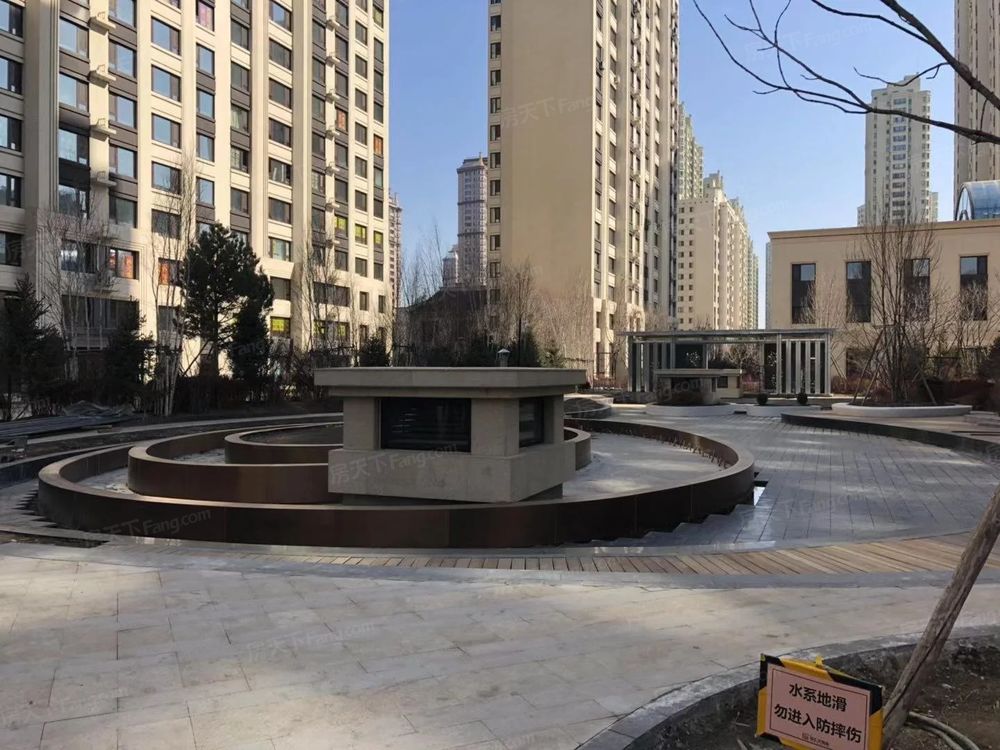 小区相关图
