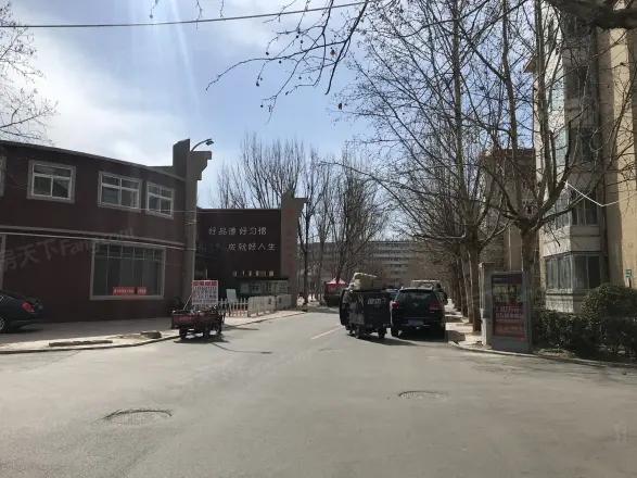 早春园小区