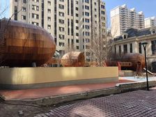 汇龙外滩首府洋房一楼带地下带花园