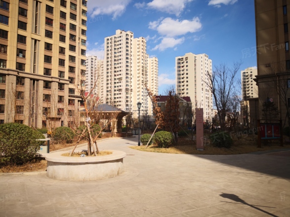 振业名邸实景图