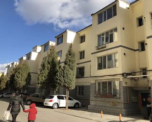 内蒙古人民出版社安全文明小区 2室1厅 南 北