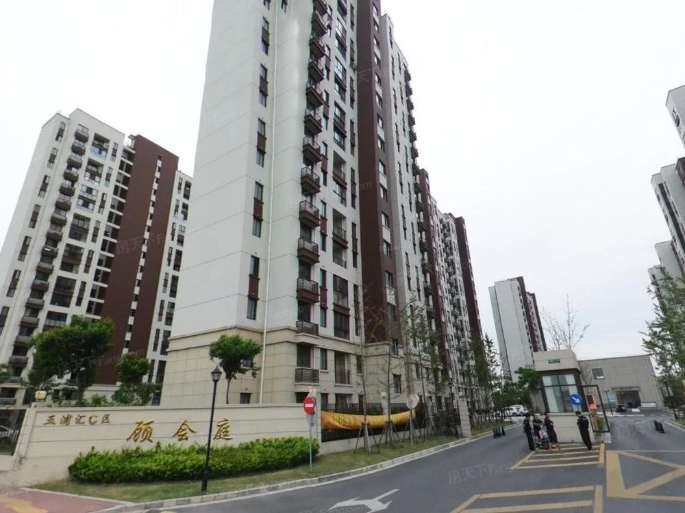 小区相关图