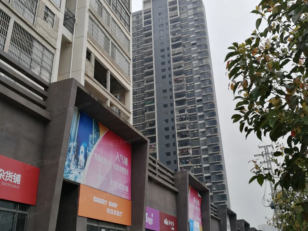 小区相关图