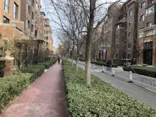 华侨城别墅 地上三层 带露台 带地下室