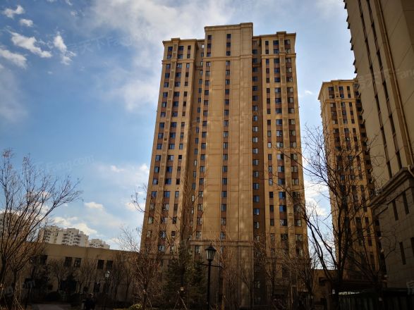 振业名邸实景图