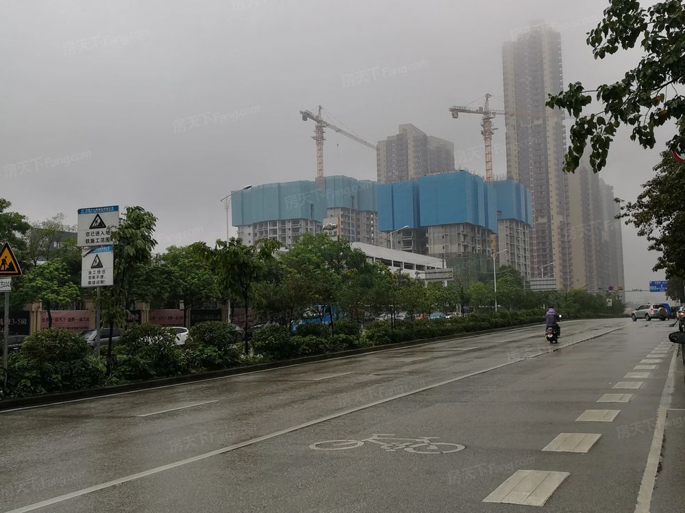小区相关图