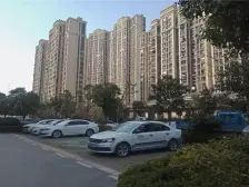 玉景湾5室 纯毛坯复室 边户南北通透 随意装修 无遮挡采光好