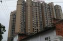 东方城市花园实景图
