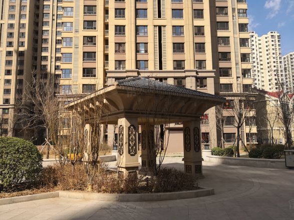 振业名邸实景图