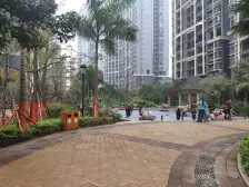 天誉花园精装3房 目前出租 看房预约