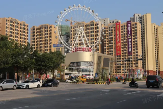 【阳江星港汇小区,二手房,租房】- 阳江房天下