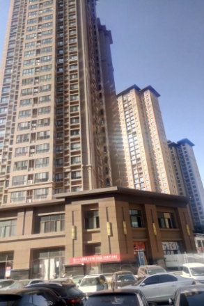 鼎诚馥桂园实景图
