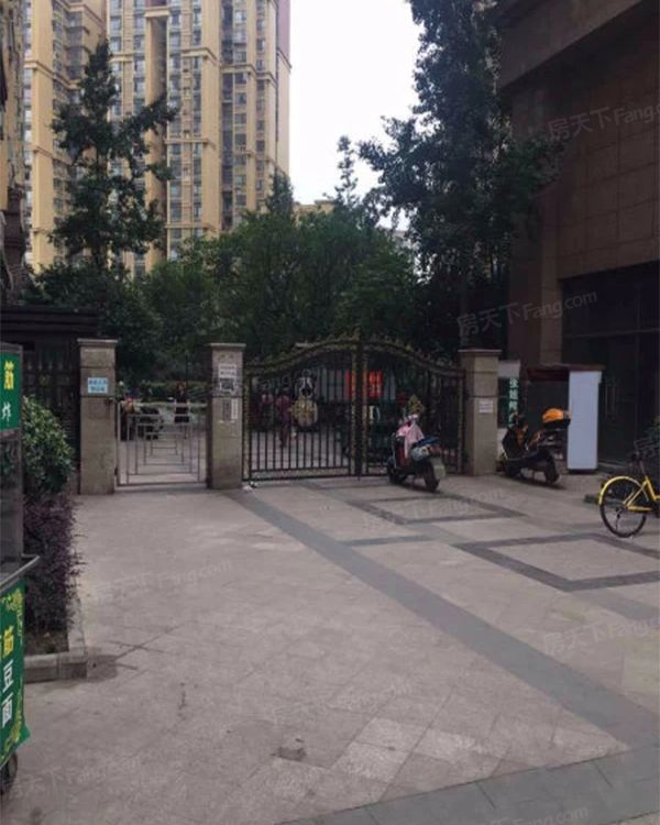 小区相关图