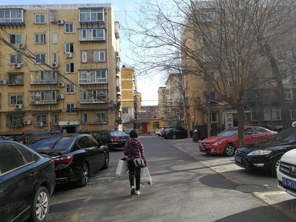 金蝉北里21号院实景图