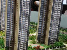 龙光玖珑郡 1室1厅 南