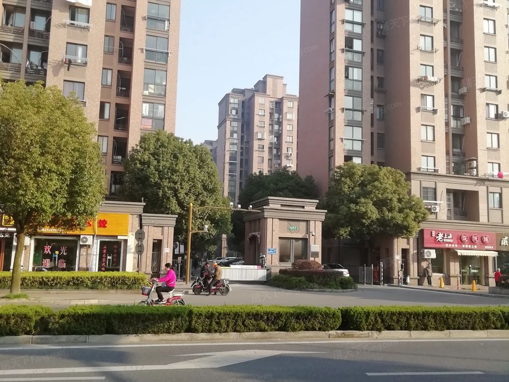 小区相关图