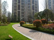 实地蔷薇国际西区 3室2厅 南 北