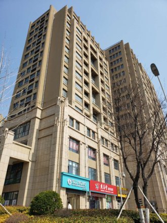 威高花园熙和苑实景图