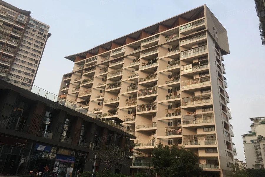 小区相关图