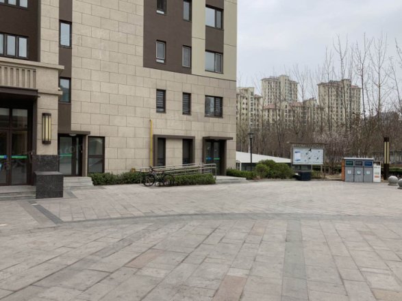 宜禾汇实景图