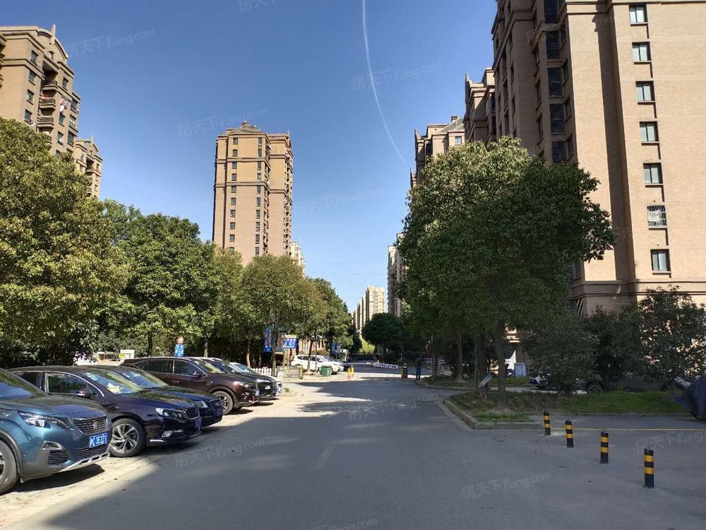 小区相关图