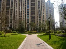 蔷薇1-4期丨法式园林丨通透双阳台丨诚售