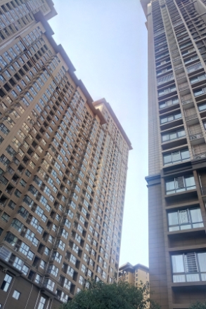鼎诚馥桂园实景图
